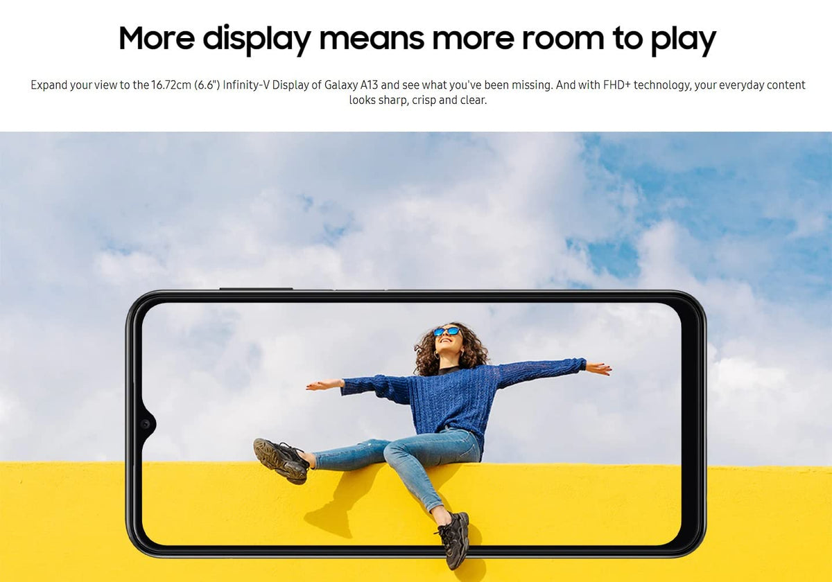 Black Smartphone P408