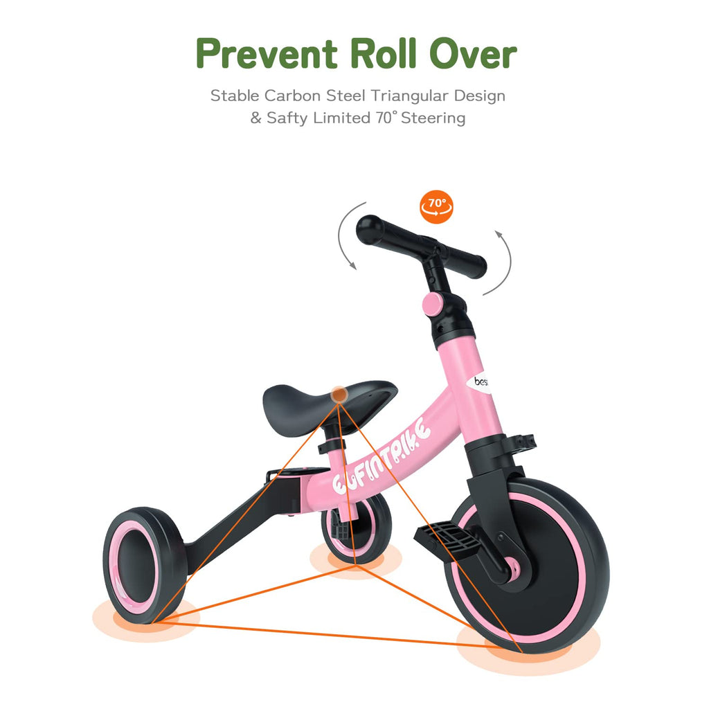 5 in 1 Toddler Bike O119