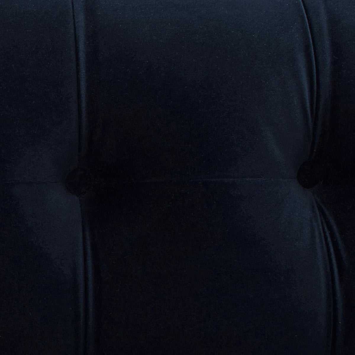 Dark Navy Blue Performance Velvet Tufted Sofa M97983
