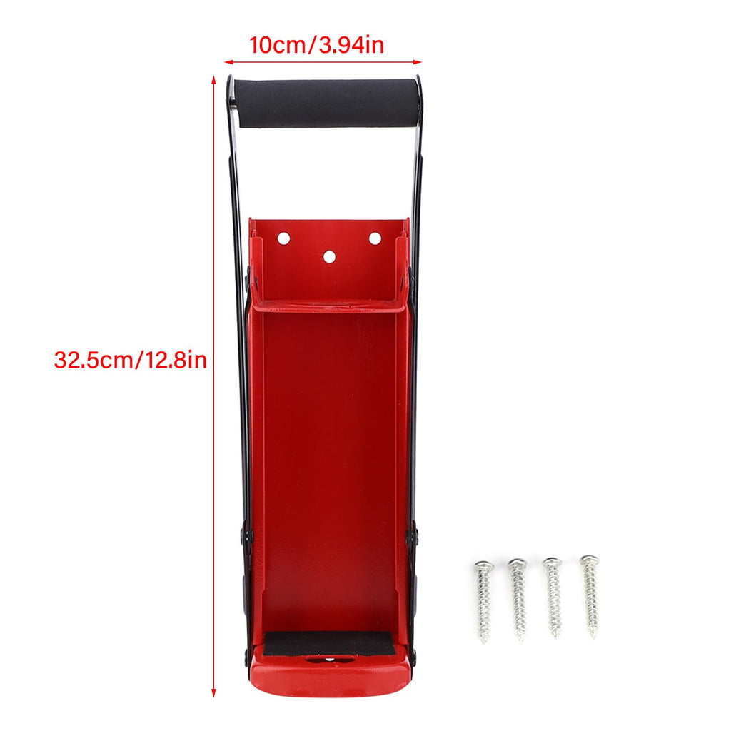 Compact Can Crusher with Rubber Handle Q320