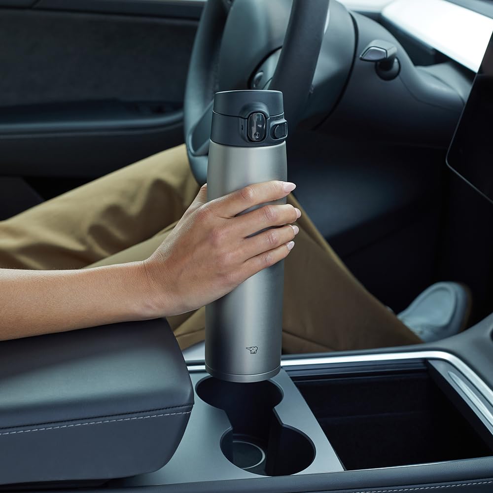 Insulated Stainless Steel Mug, 20-Ounce G198