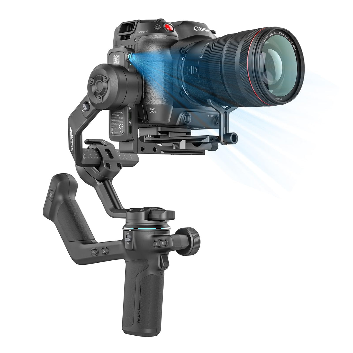 3-Axis Camera Gimbal Stabilizer A6909