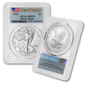 1 oz American Silver Eagle Coin MS-70 I976499