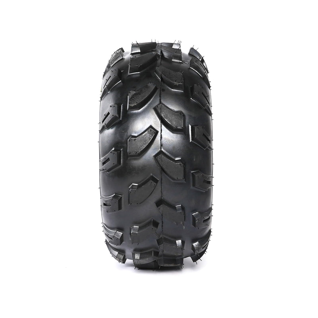 19x7-8 8 Inch All Terrain Tubeless Tire Wheel Assembly 4 Pack H130256