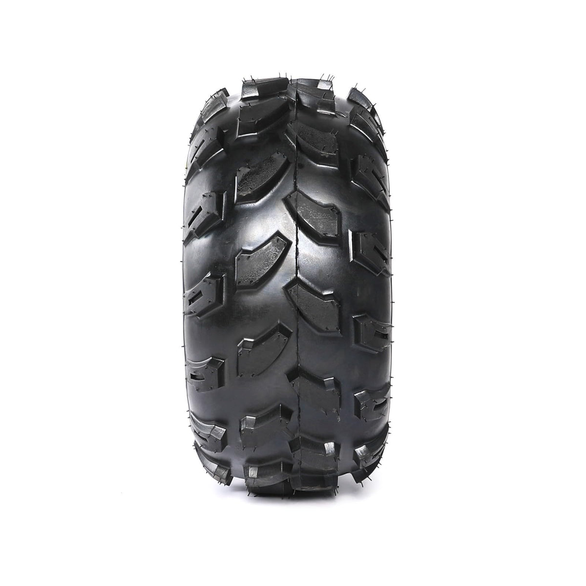 19x7-8 8 Inch All Terrain Tubeless Tire Wheel Assembly 4 Pack H130256