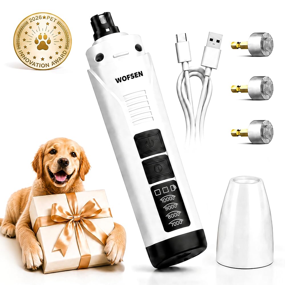 Dog Nail Grinder I940