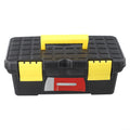 10 Inch Plastic Toolbox with 2-Layer Organization K649905
