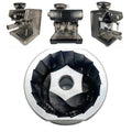 Conical Burrs for Coffee Grinders B9554