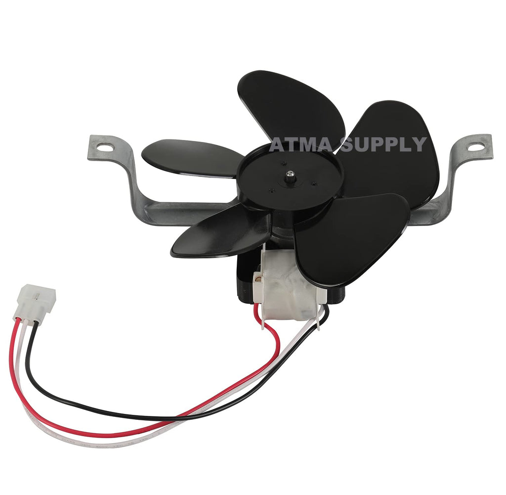 Range Hood Fan Motor Replacement N6679