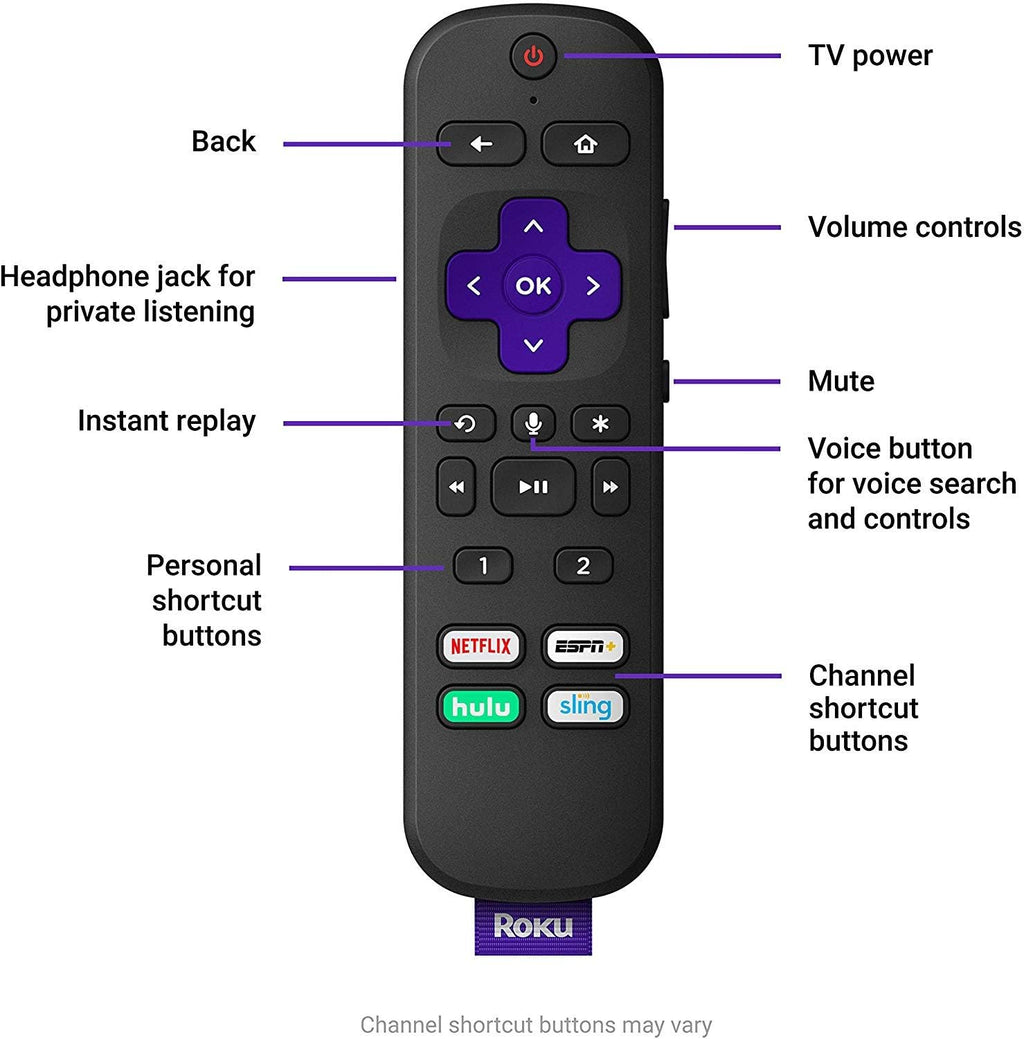 4K Streaming Media Player A889