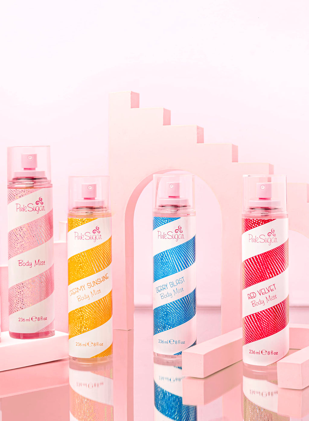 Pink Sugar Scent Body Mist & Hair Perfume P971498