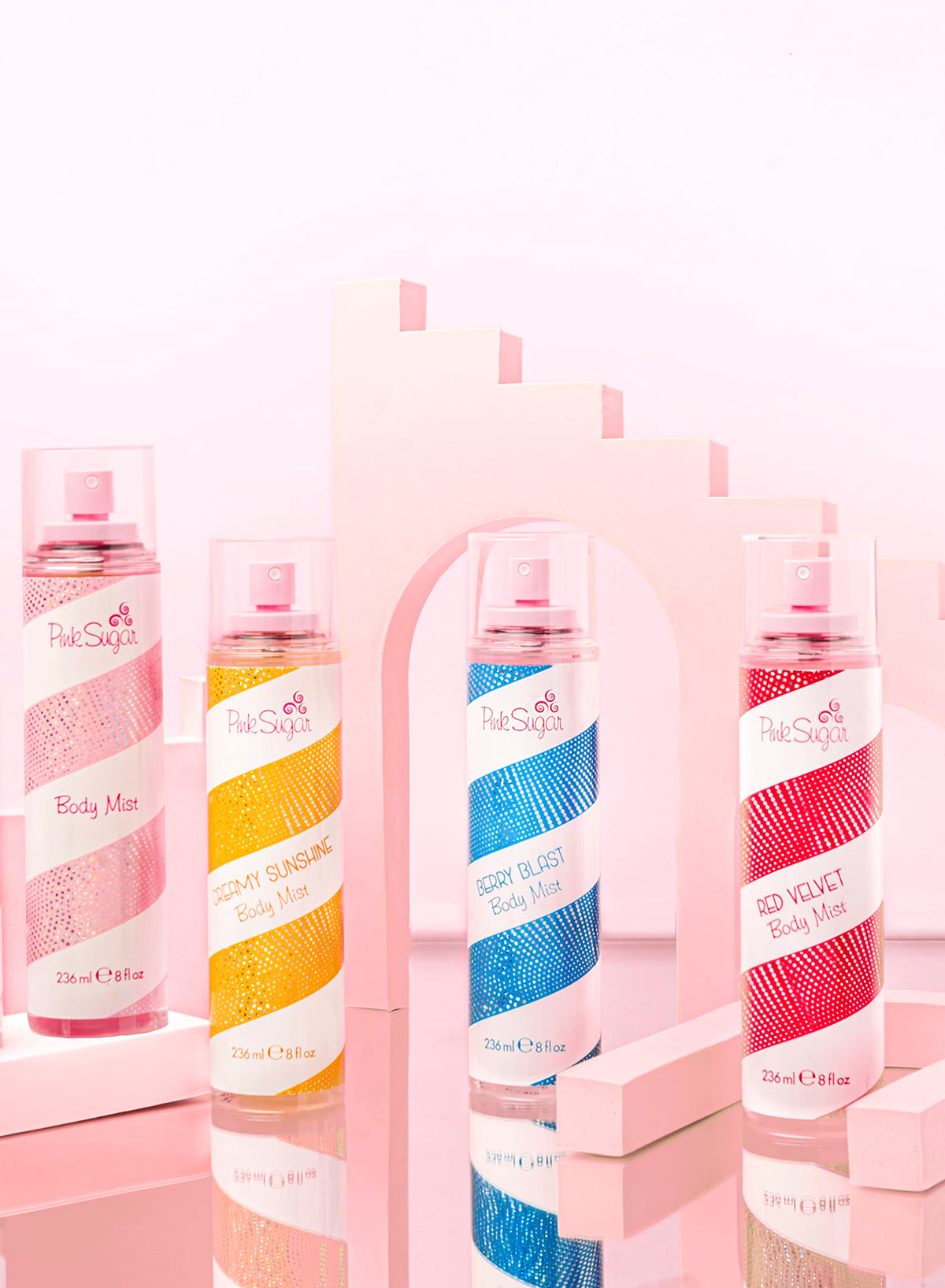 Pink Sugar Scent Body Mist & Hair Perfume P971498