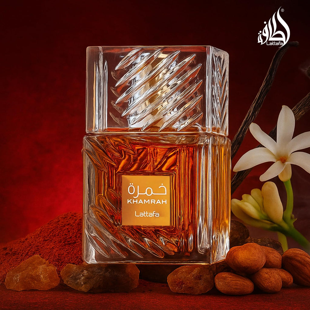 Vanilla Warm Spicy Amber Cinnamon Eau de Parfum 3.40 Ounce / 100 ml U818431