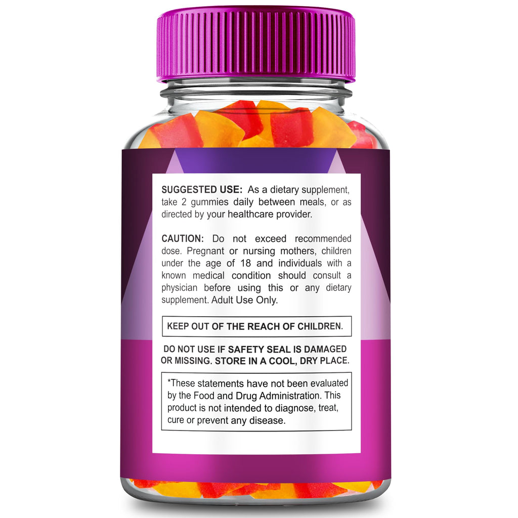 Hemp Gummies 3 Pack L8551