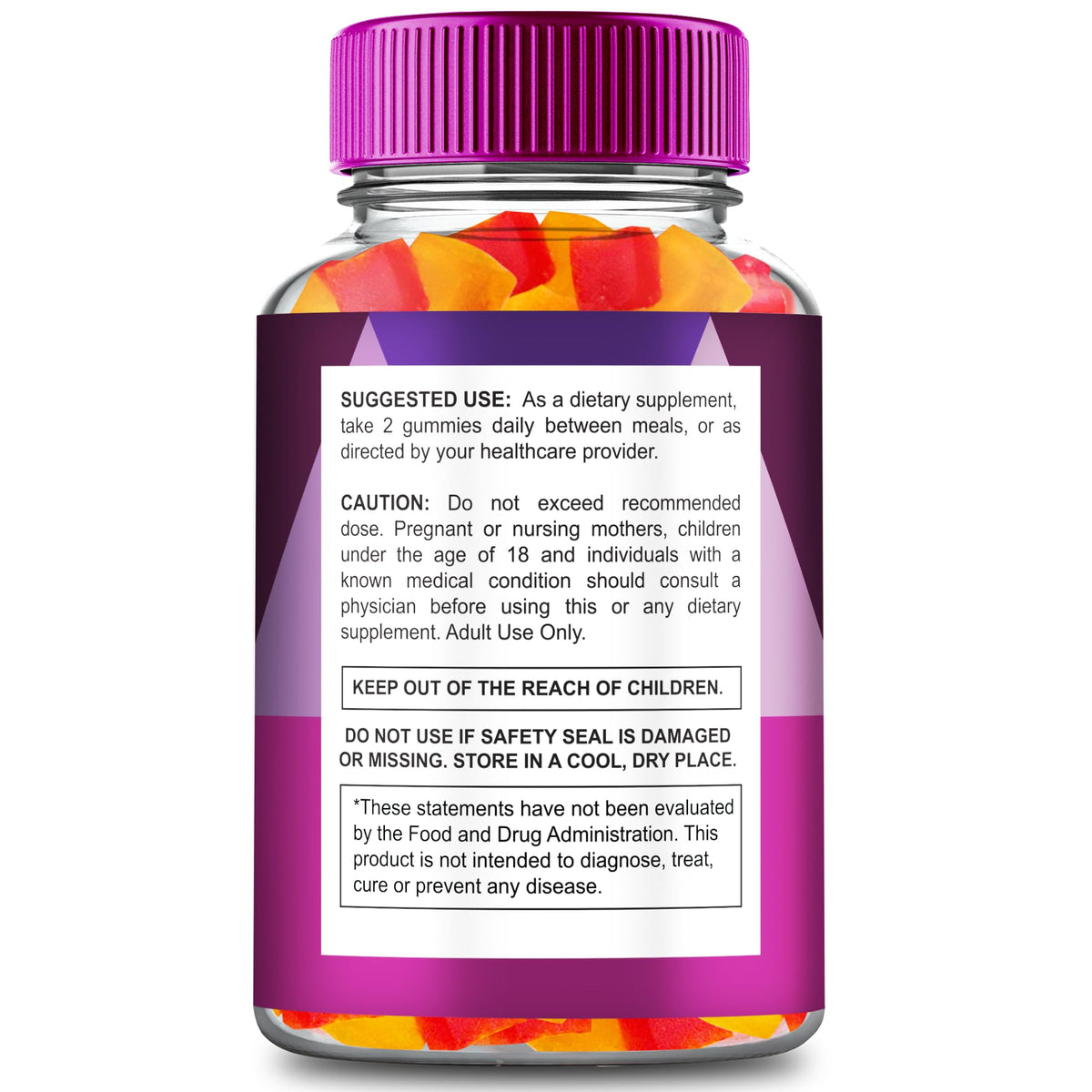 Hemp Gummies 3 Pack L8551
