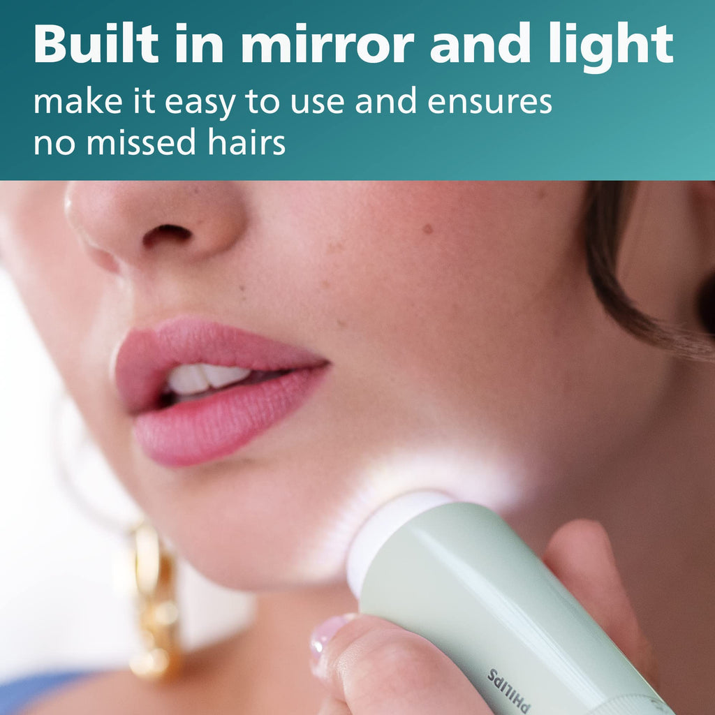Cordless Compact Electric Shaver and Personal Groomer J8712