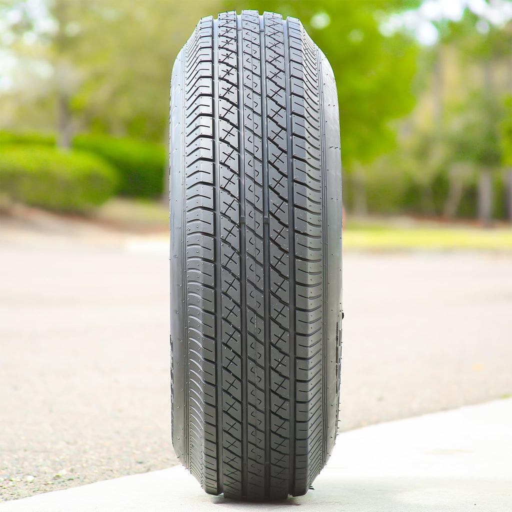 ST205/75D15 All Season Diagonal Tire R39028