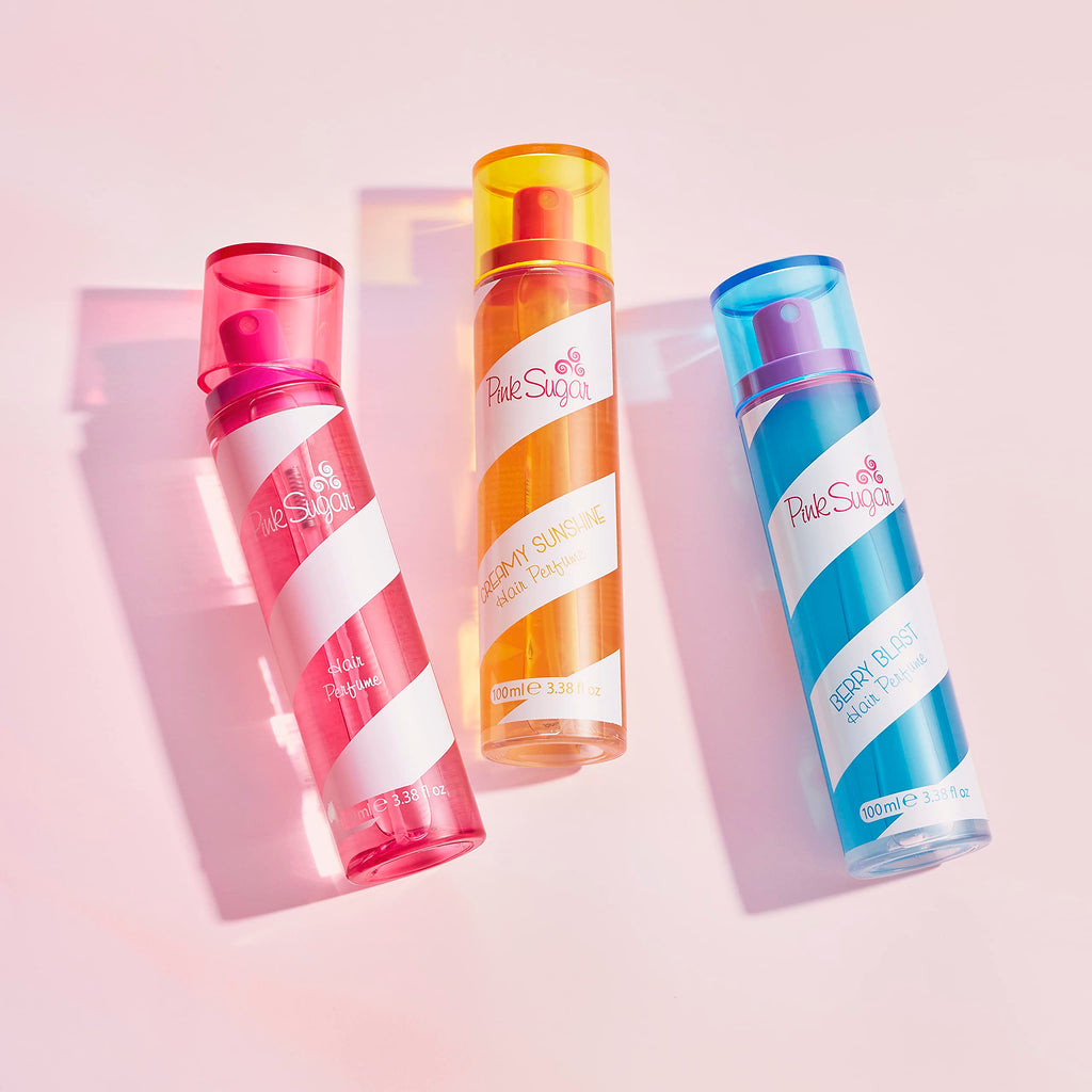 Pink Sugar Scent Body Mist & Hair Perfume P971498
