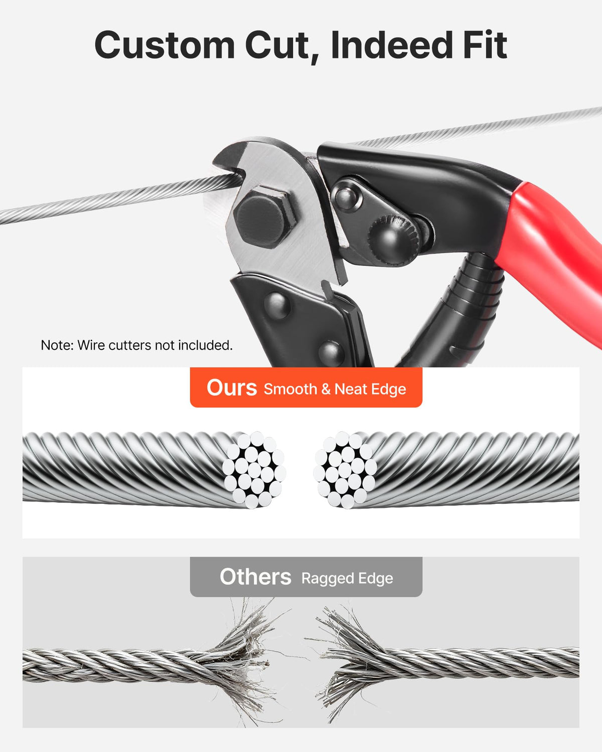 1/8 T316 Stainless Steel Cable 1000ft A865