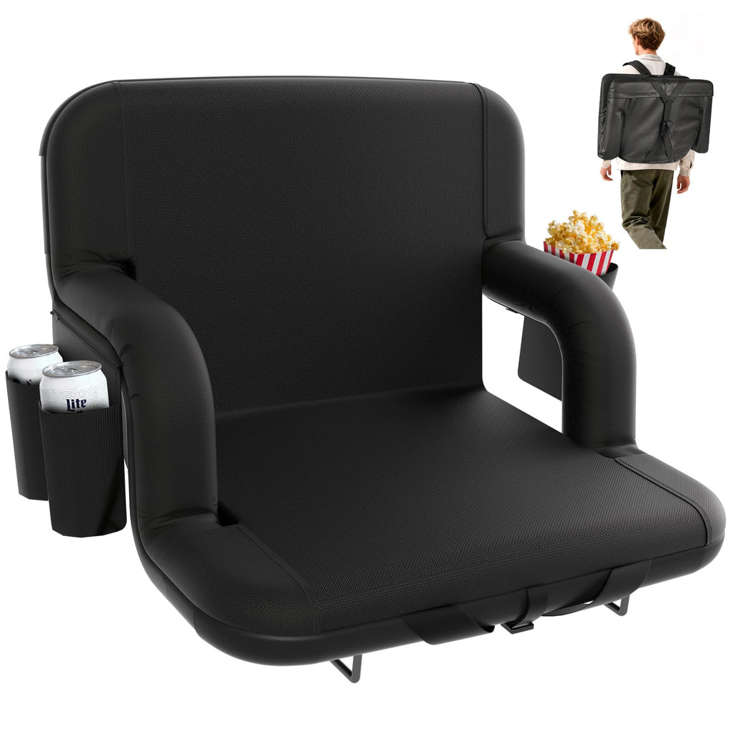 Stadium Seat with Back Support J901530