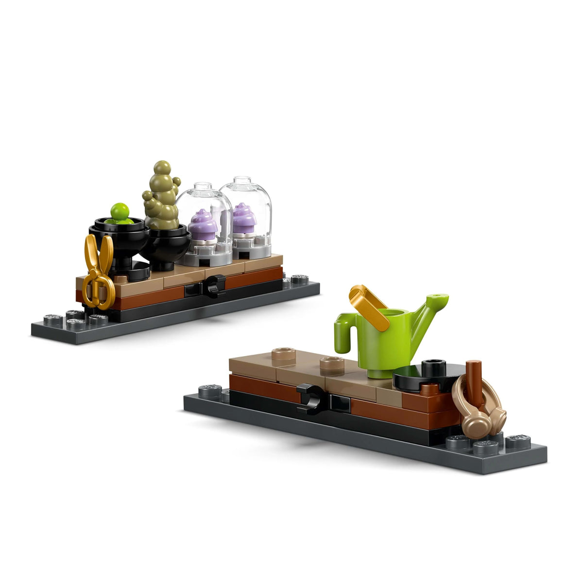 Harry Potter Hogwarts Castle Herbology Toy Blocks U1308
