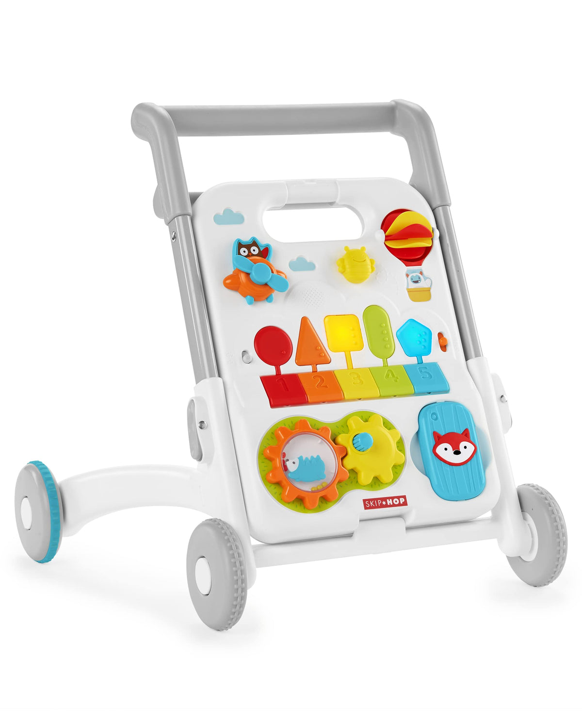 4-in-1 Walker & Crawl Toy H92271