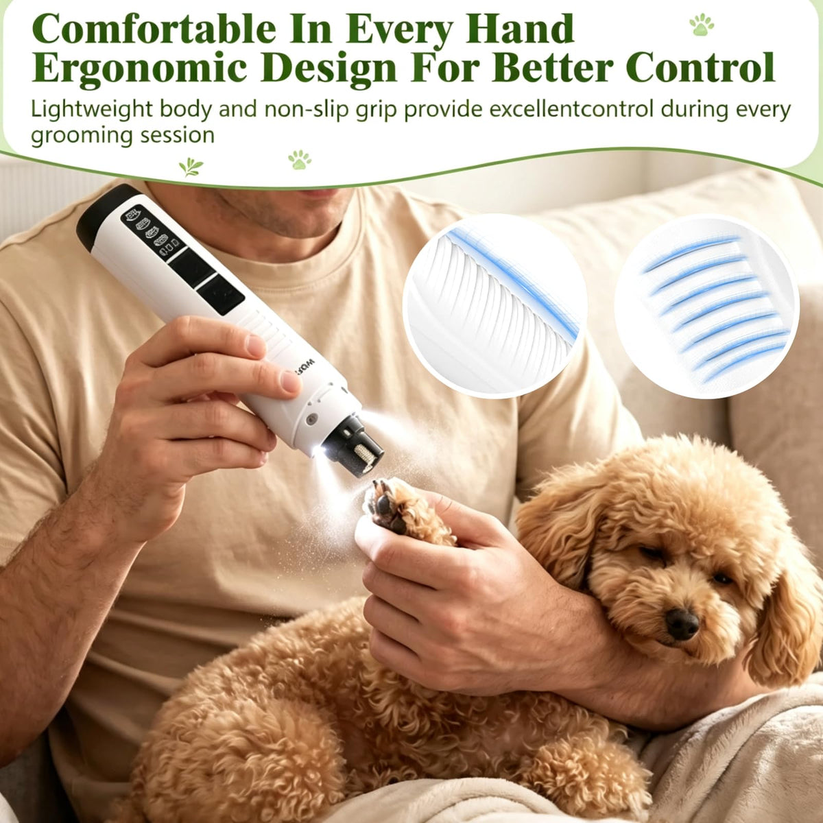 Dog Nail Grinder I940