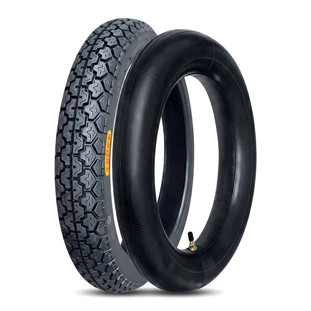 17 Dirt Bike Tire and Tube Set E394104