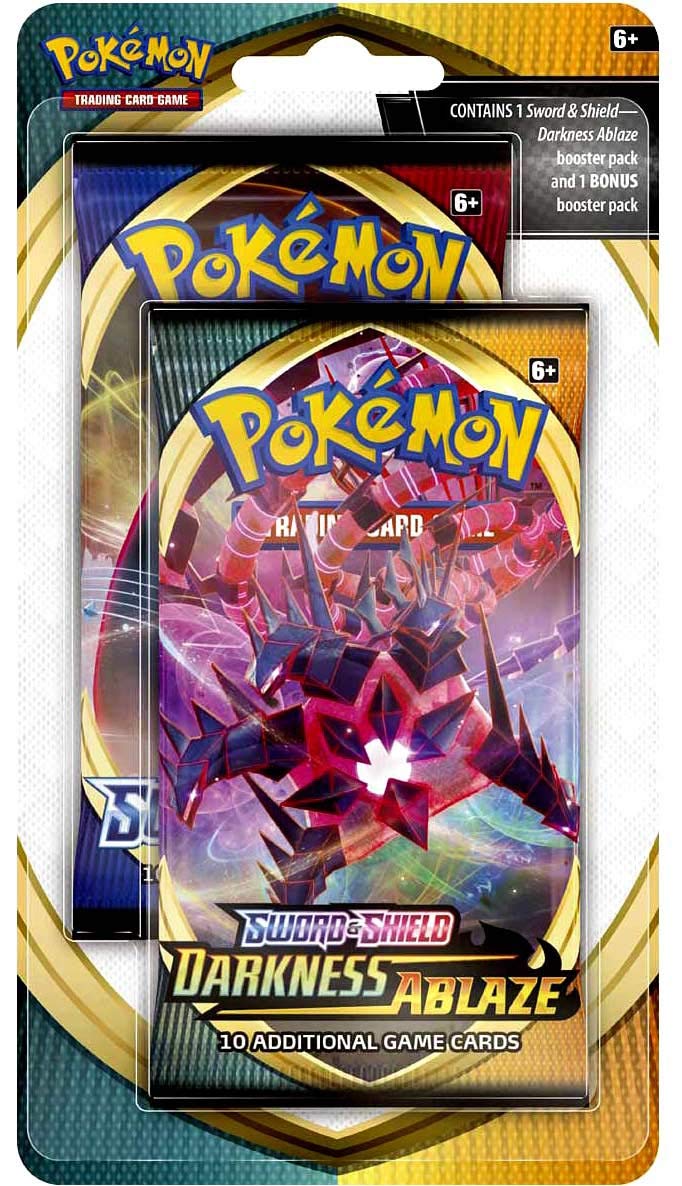 Pokemon Booster Set D7207