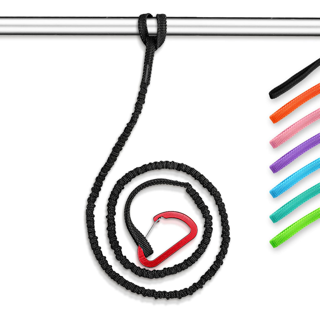Stretchable Kayak Paddle Leash 4-7ft S661
