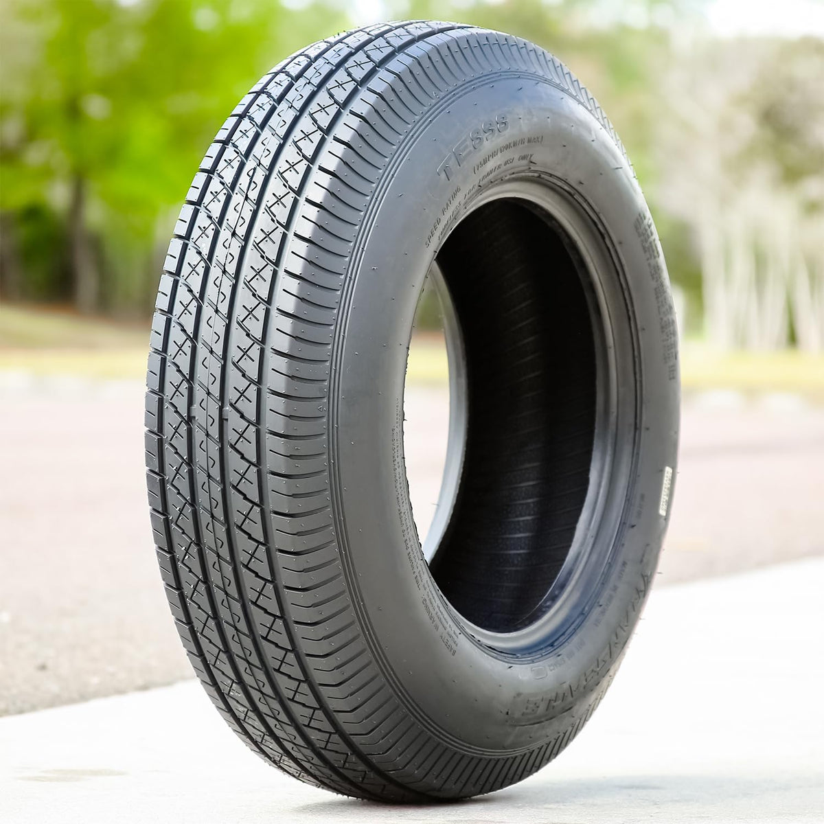 ST205/75D15 All Season Diagonal Tire R39028