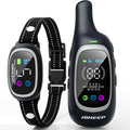 2-in-1 Dog Training Collar with Remote Y687