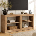 Tall TV Stand for TVs Up to 65 Inches W919751