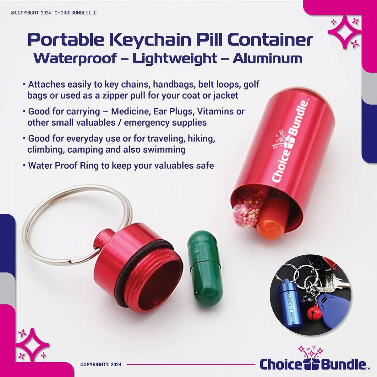Calcium Magnesium Zinc Plus Vitamin D Caplets 250 Ct 2 pk P24890