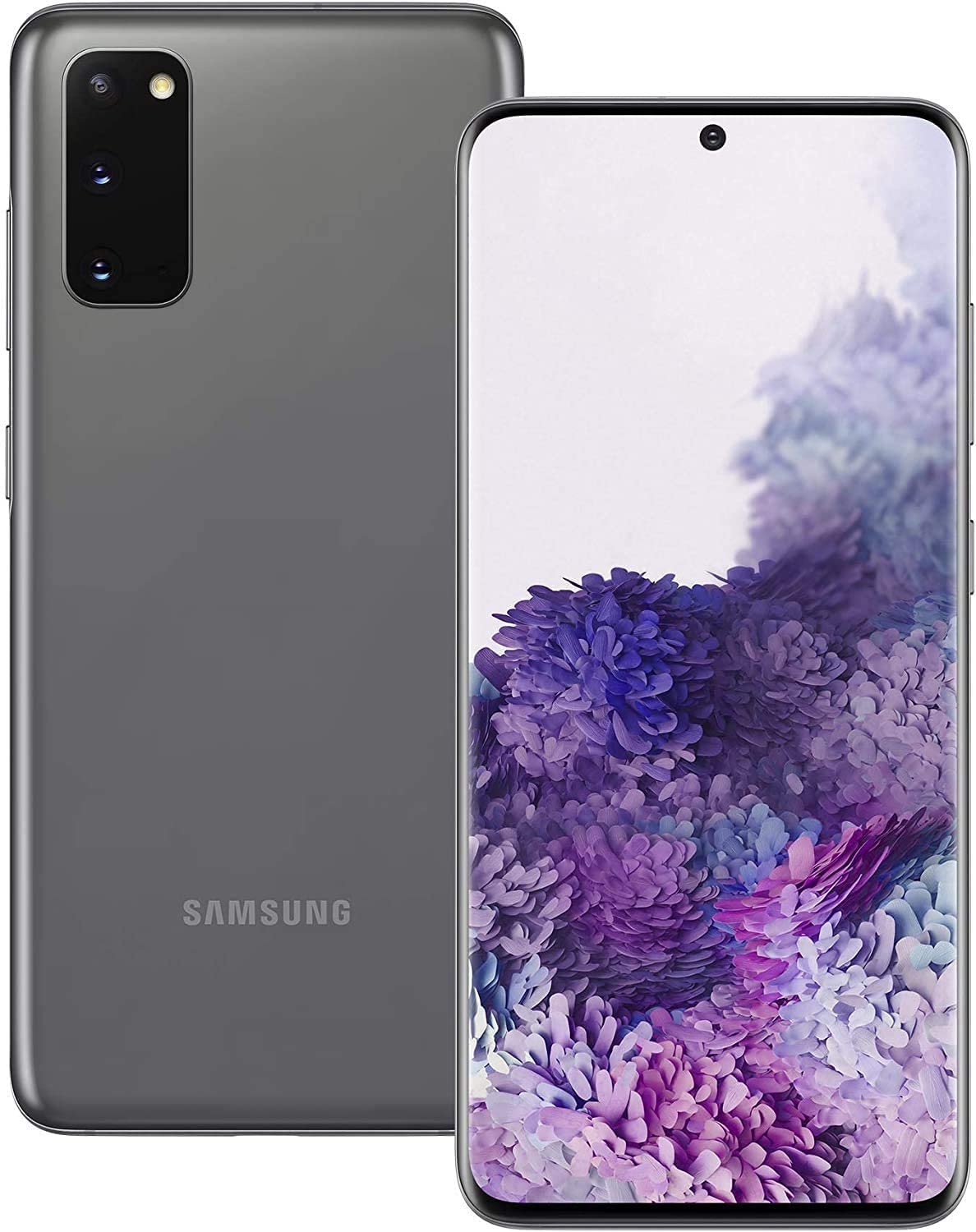 128GB Cosmic Gray Smartphone Q26064