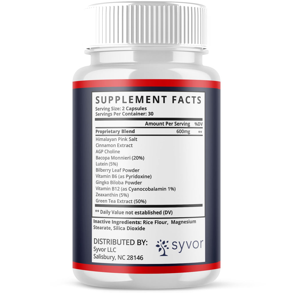 Bio Glyco Capsules 180 Capsules T450