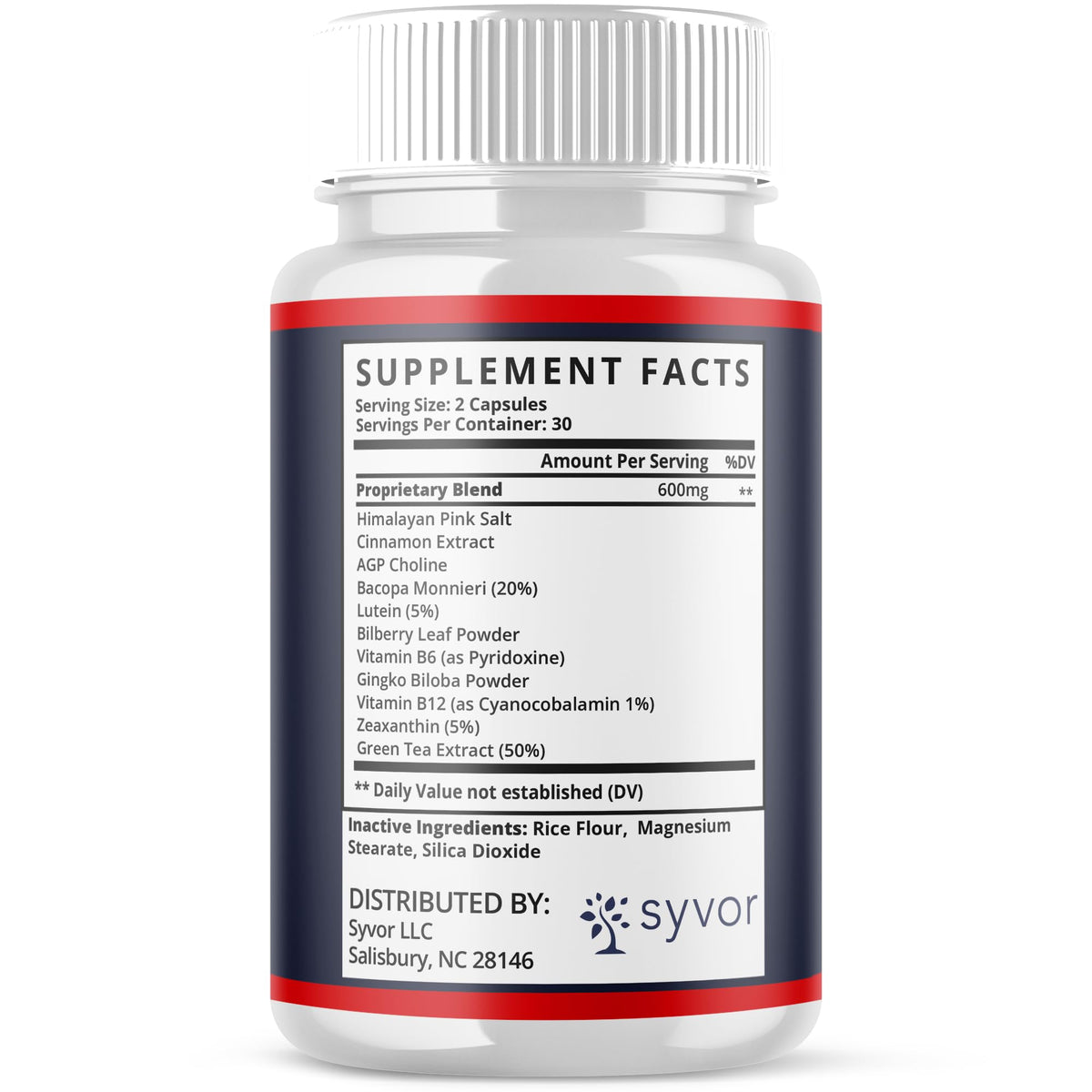 Bio Glyco Capsules 180 Capsules T450