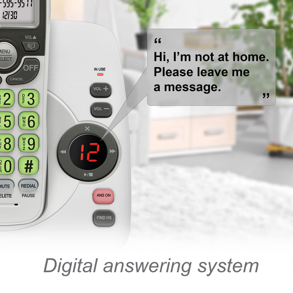 Cordless Phone B829272