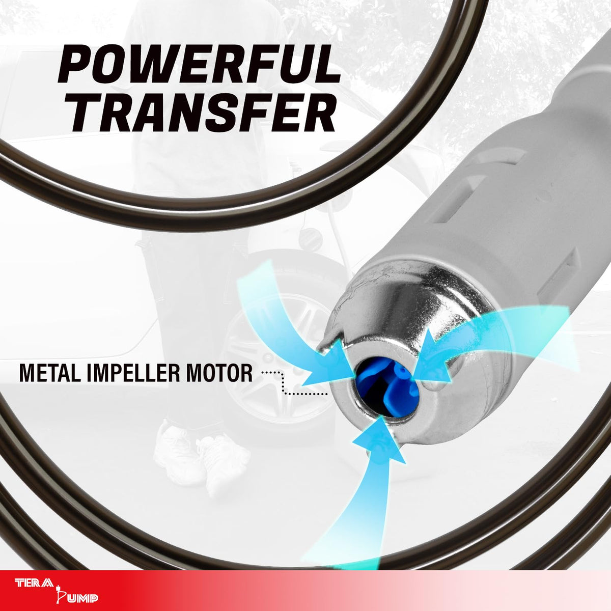 Fuel Transfer Pump G641