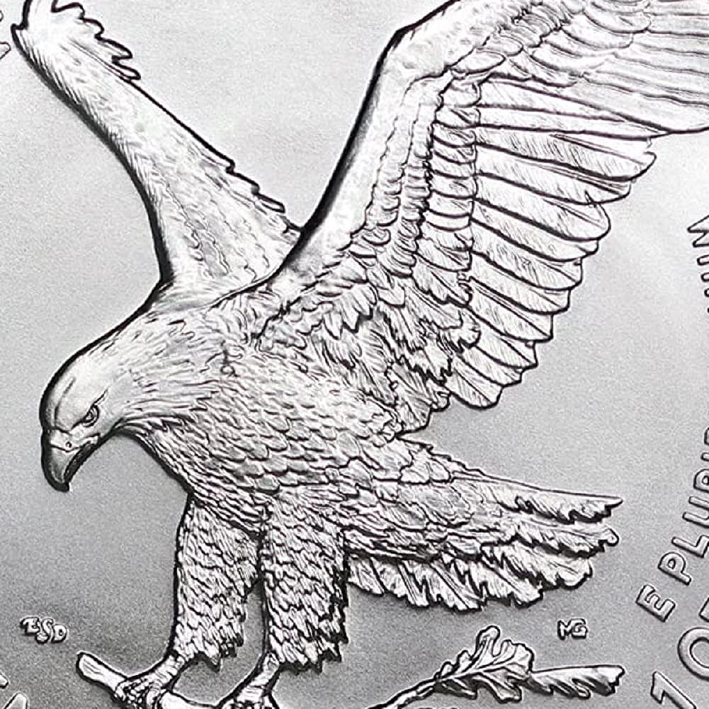 1 oz American Silver Eagle Coin MS-70 I976499