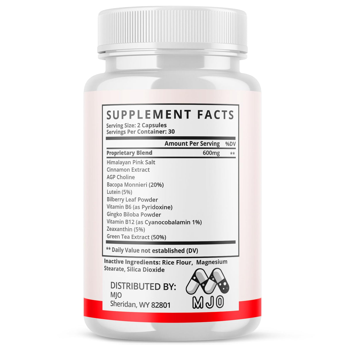 120 Capsules P473