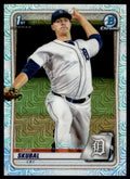 2020 Bowman Chrome Prospect Mega Box Baseball Z930485