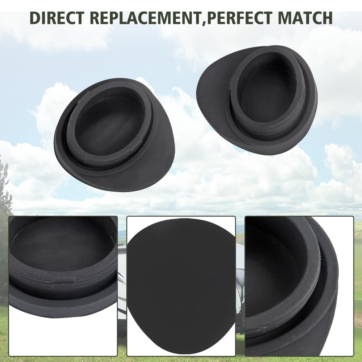 Power Tongue Jack Replacement Plug Y327252