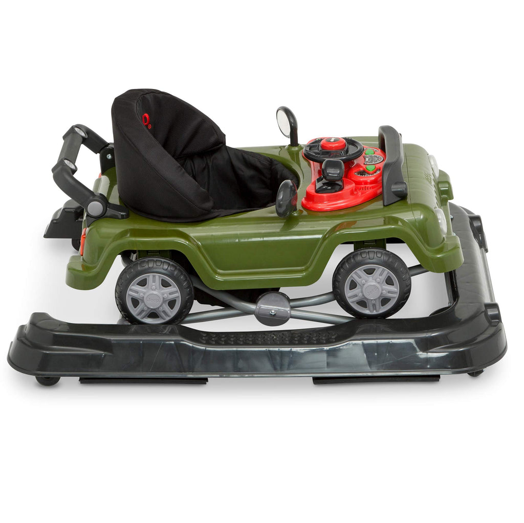 Green 3-in-1 Activity Walker G812246