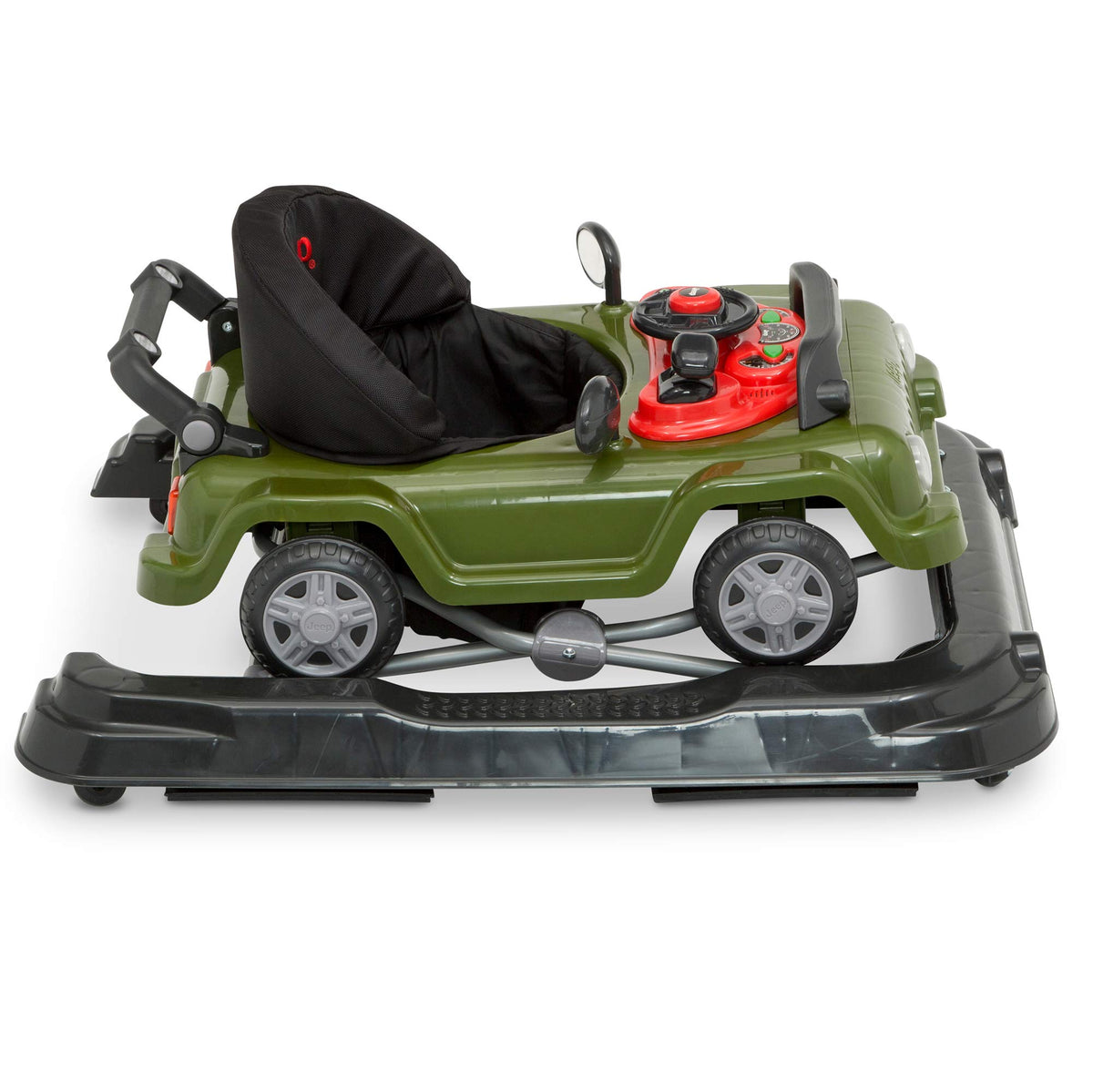 Green 3-in-1 Activity Walker G812246