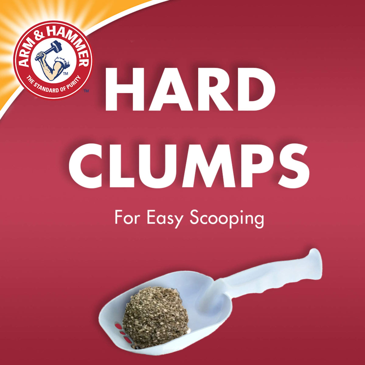 Clumping Cat Litter, 40lb I902