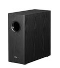 Black Powered Subwoofer O21525