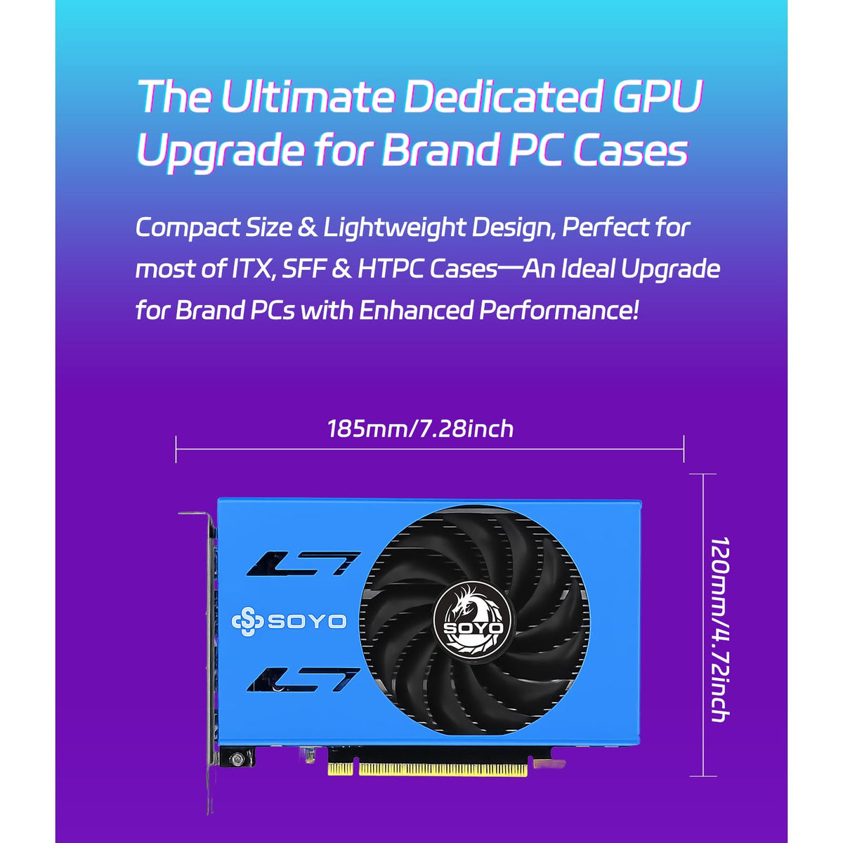 8GB GDDR5 256-Bit Graphics Card R802359