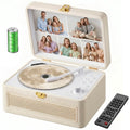 Portable CD Player with Bluetooth D396