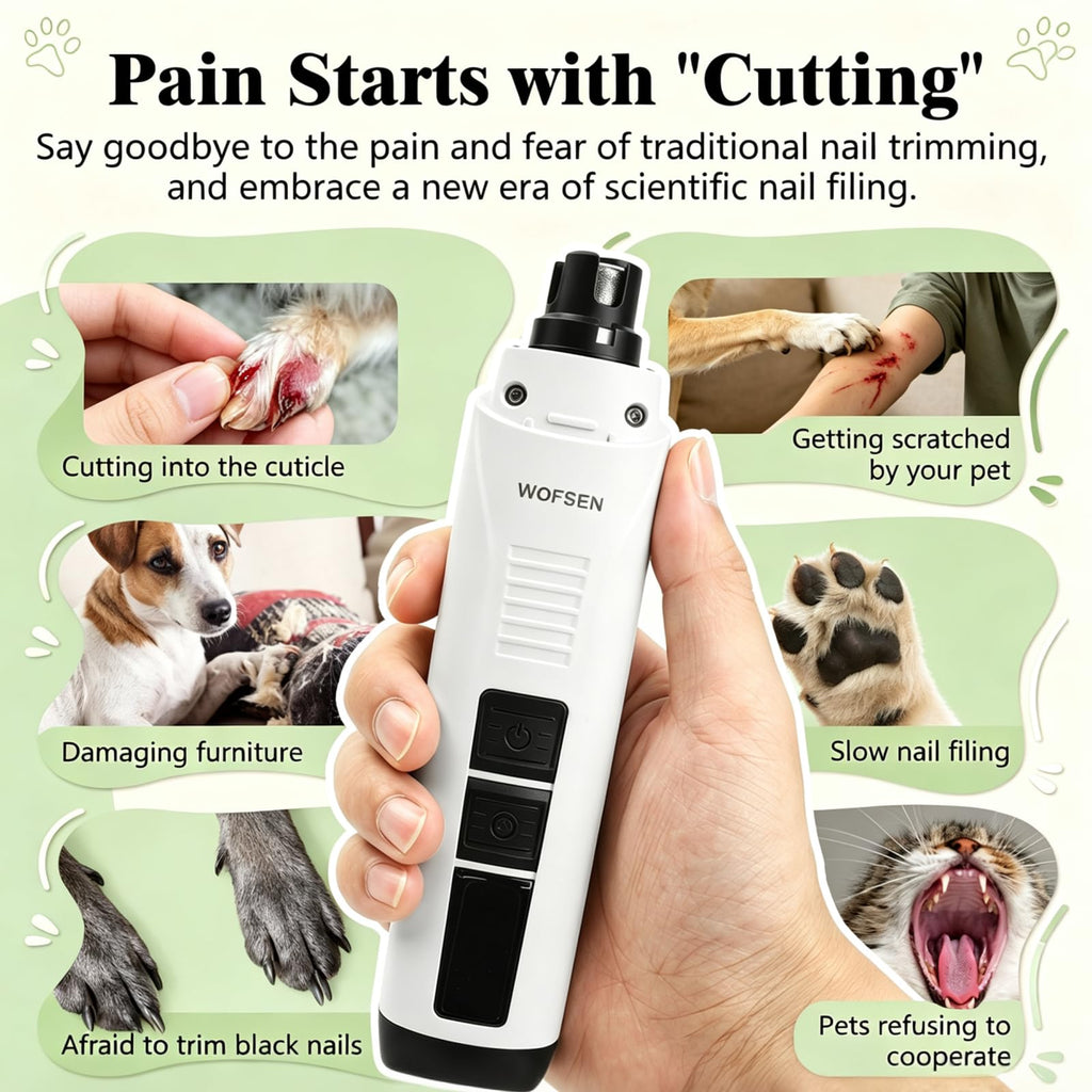 Dog Nail Grinder I940